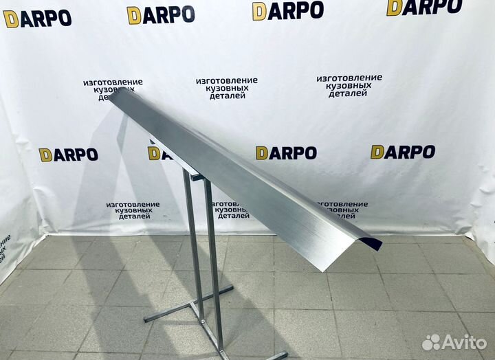 Пороги для Renault Megane, Renault Megane 88