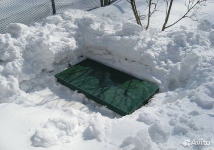 АВТОНОМНАЯ канализация под ключ РАССРОЧКА 0%