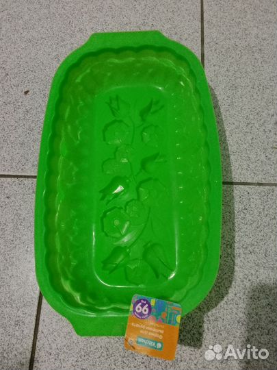 Силиконовая форма