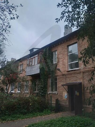 1-к. квартира, 32 м², 2/2 эт.