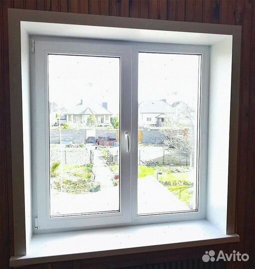 Алюминиевые окна для дома и дачи