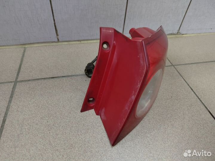 Фонарь задний правый наружный Lacetti хэтчбек