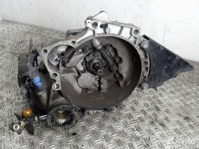 МКПП (Коробка передач механическая), Seat, Cordoba