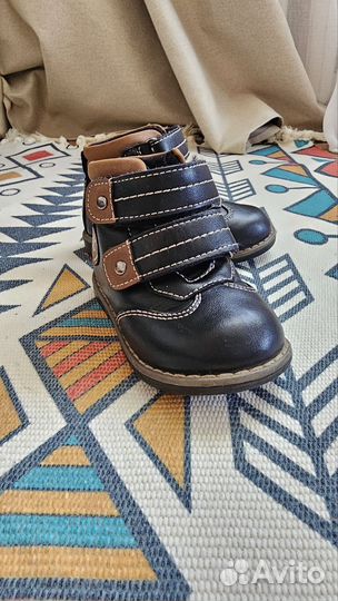 Ботинки демисезонные