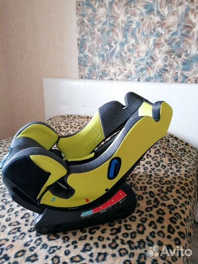 Детское автокресло от 0