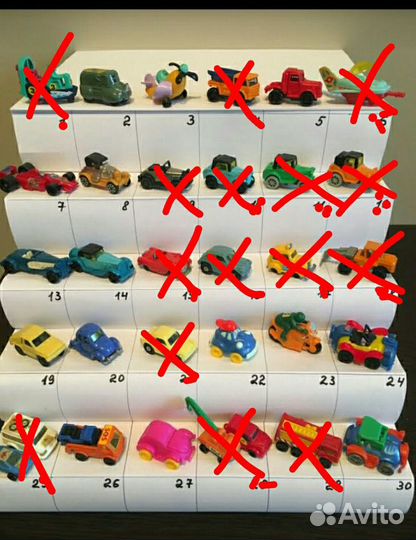 Киндер Сюрприз 90х