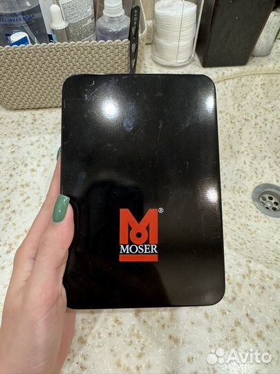 Электробритва Moser