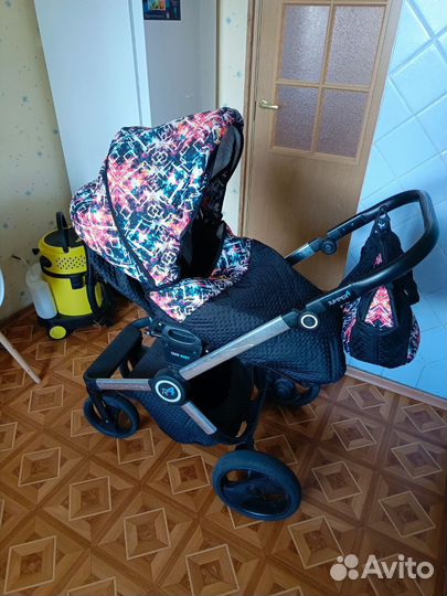 Коляска 2 в 1