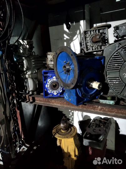 Редукторы и моторредукторы