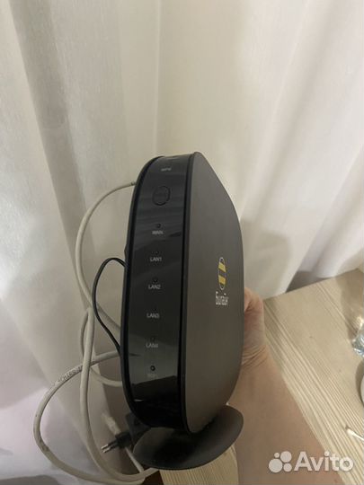 Wifi роутер билайн