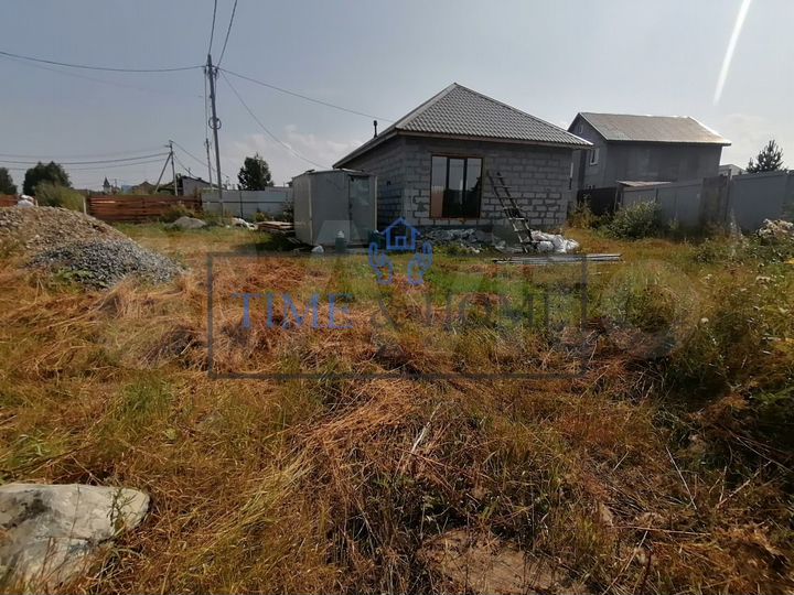 Коттедж 88 м² на участке 8 сот.