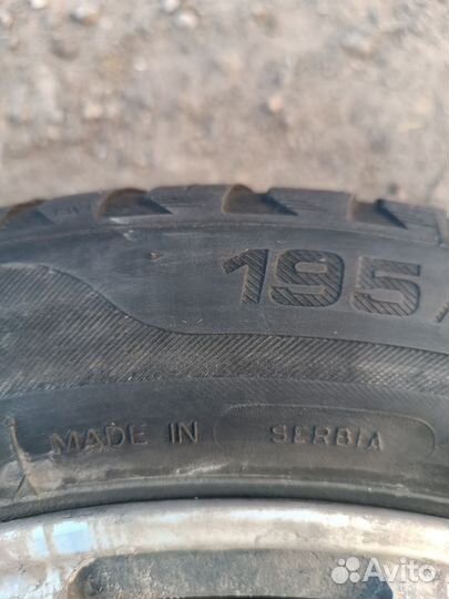 Tigar All Season 195/55 R16
