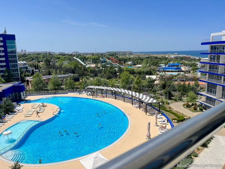 Апартаменты-студия, 50,2 м², 5/10 эт.