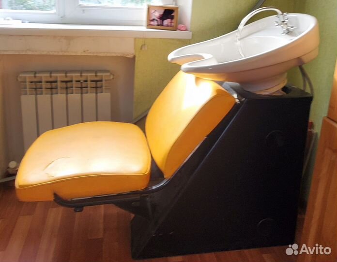 Мойка парикмахерская б/у