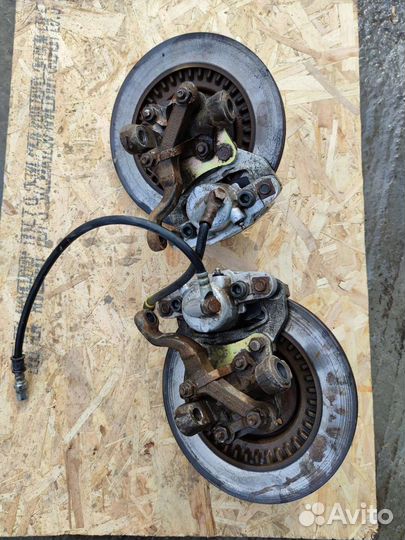 Тормоза приора, Красноярский выворот ваз 2107