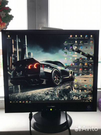 Монитор для компьютера ViewSonic VA903B