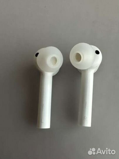 Беспроводные наушники xiaomi mi true wireless