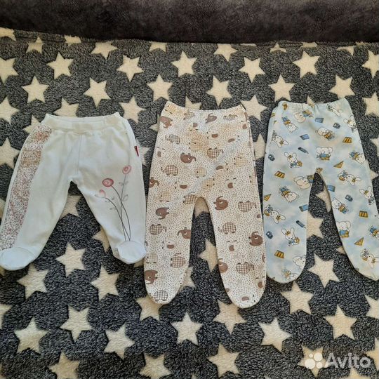 Детские вещи пакетом для девочек