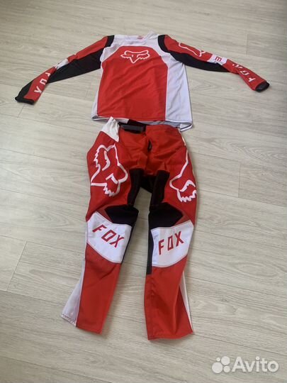 Костюм для мотокросса fox