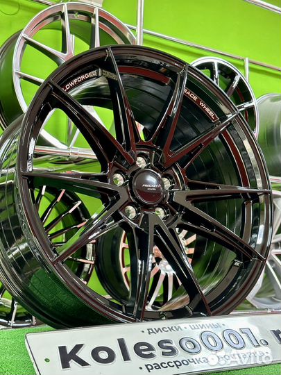 Новые диски ProCast FF-2074 R19 5/108