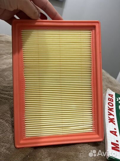 Воздушный фильтр Air filter vic agama A984