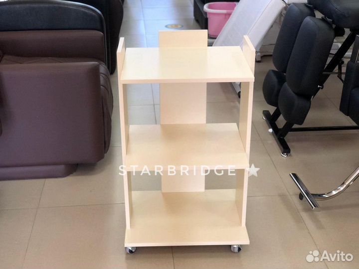 Тележка косметологическая