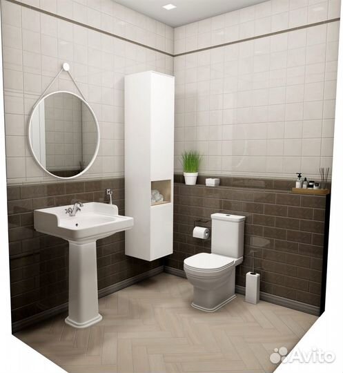 Кeрамическая плитка Kerama marazzi кабанчик 20х10