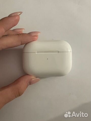 Кейс для airpods pro