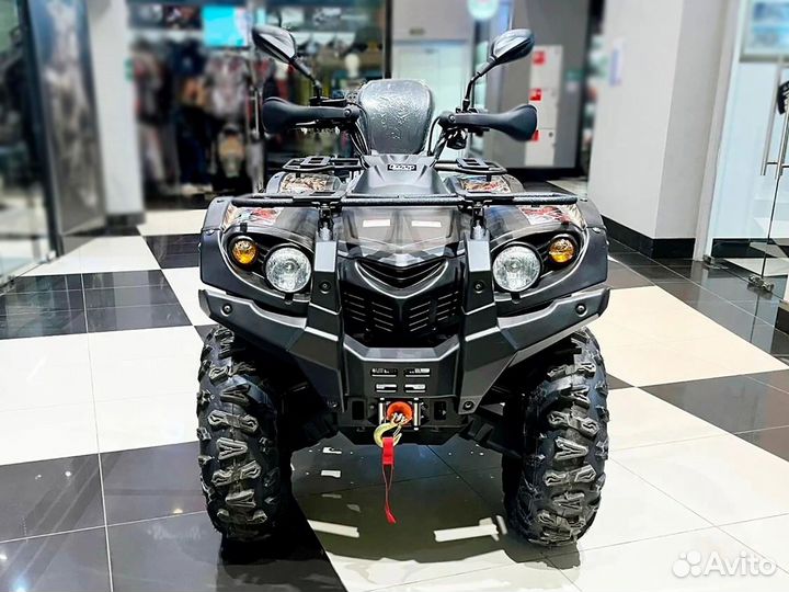 Baltmotors Striker 500 EFI Квадроцикл