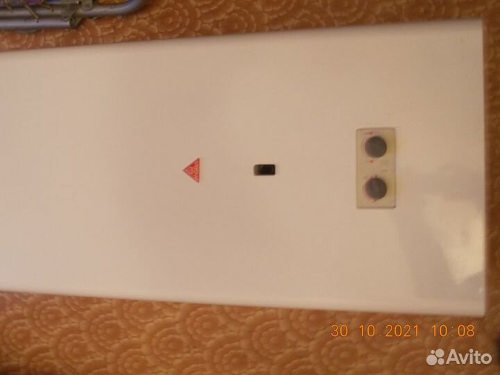 Газовая колонка