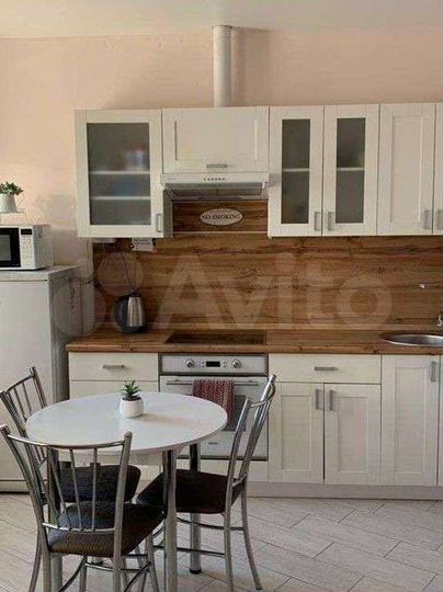 Квартира-студия, 33 м², 16/17 эт.