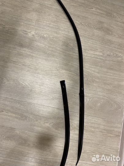 Дефлекторы окон Toyota Mark 2