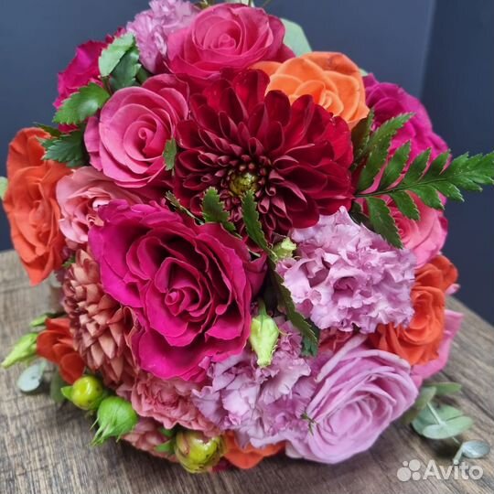 Букет невесты 