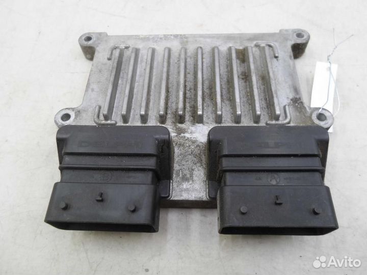 Блок управления двигателем Kia Mohave