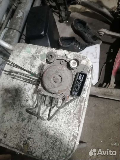 Блок Абс митсубиси лансер 9