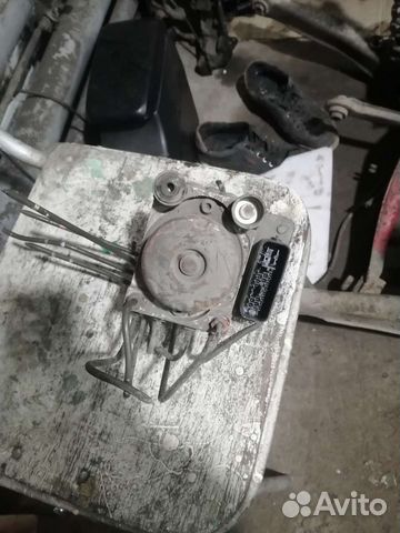 Блок Абс митсубиси лансер 9