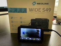 Видеорегистратор neoline wide s49