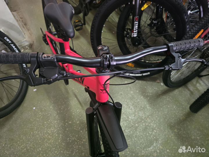 Велосипед 24 D shimano алюминий