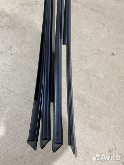 Бархотки ваз 2107