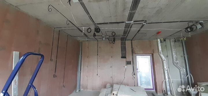 Услуги электрика