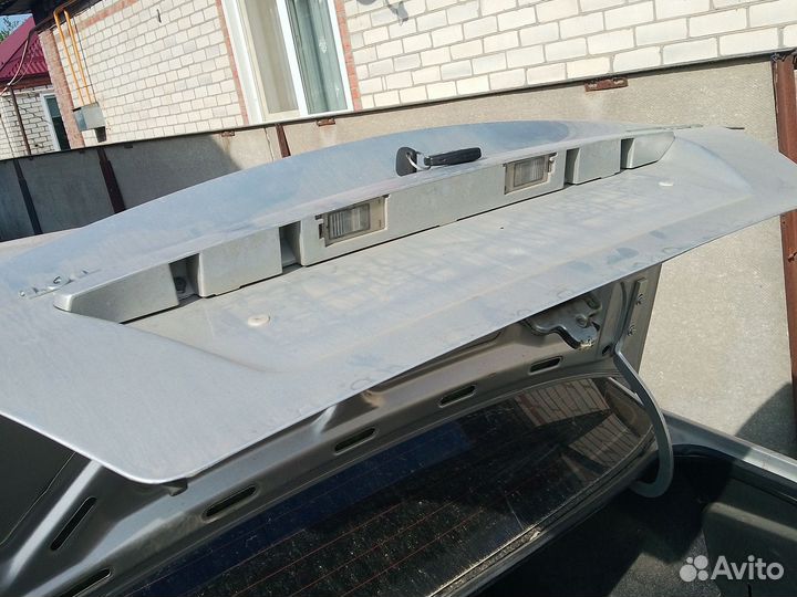 Крышка багажника daewoo nexia 150 кузов