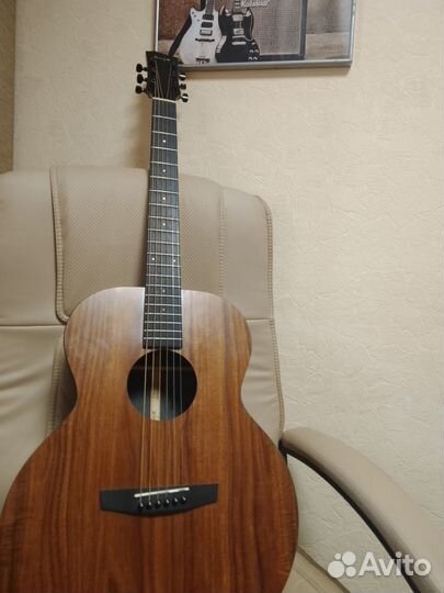 Акустическая гитара Enya