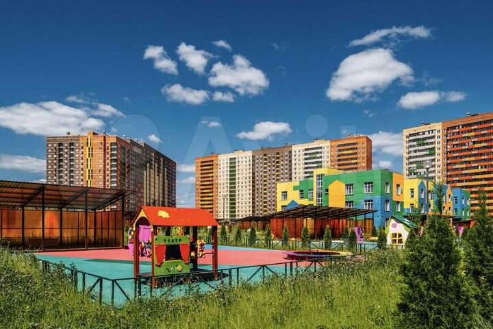 Квартира-студия, 23,4 м², 17/17 эт.