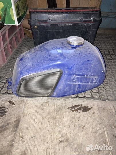 Бак Иж планета 5