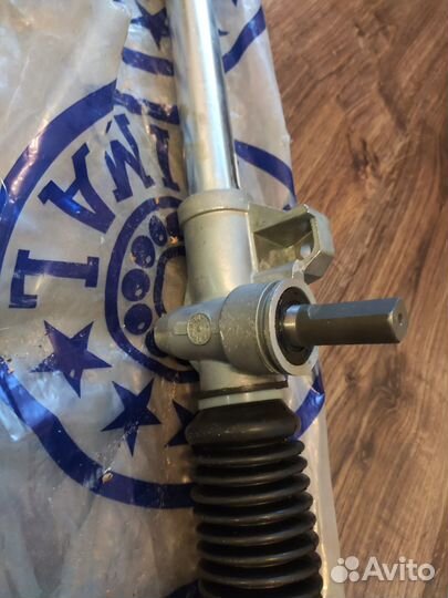 Рулевая рейка renault megane scenic 1