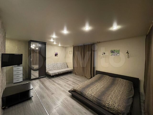 Квартира-студия, 40 м², 5/5 эт.