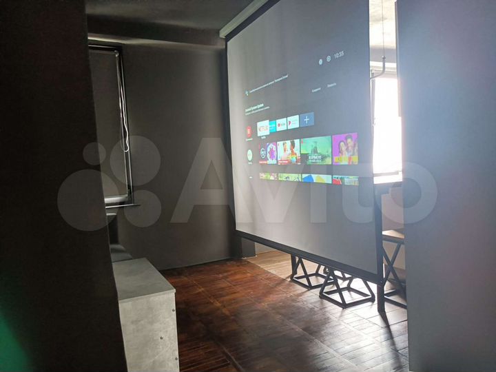 Квартира-студия, 35 м², 3/5 эт.