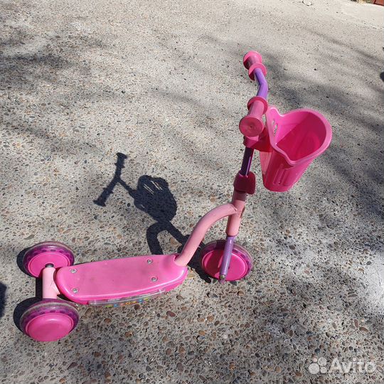 Самокат детский