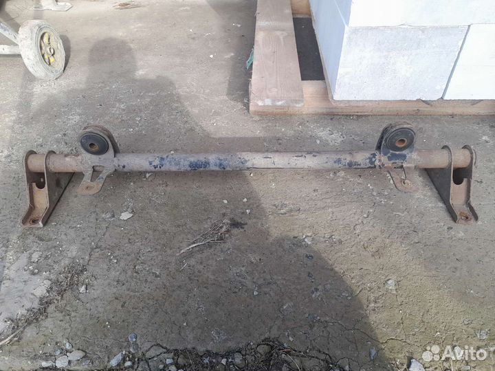 Передняя балка на ваз 2110-12