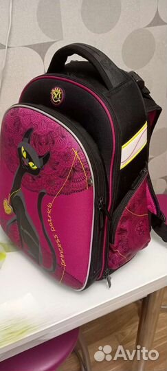 Школьный рюкзак